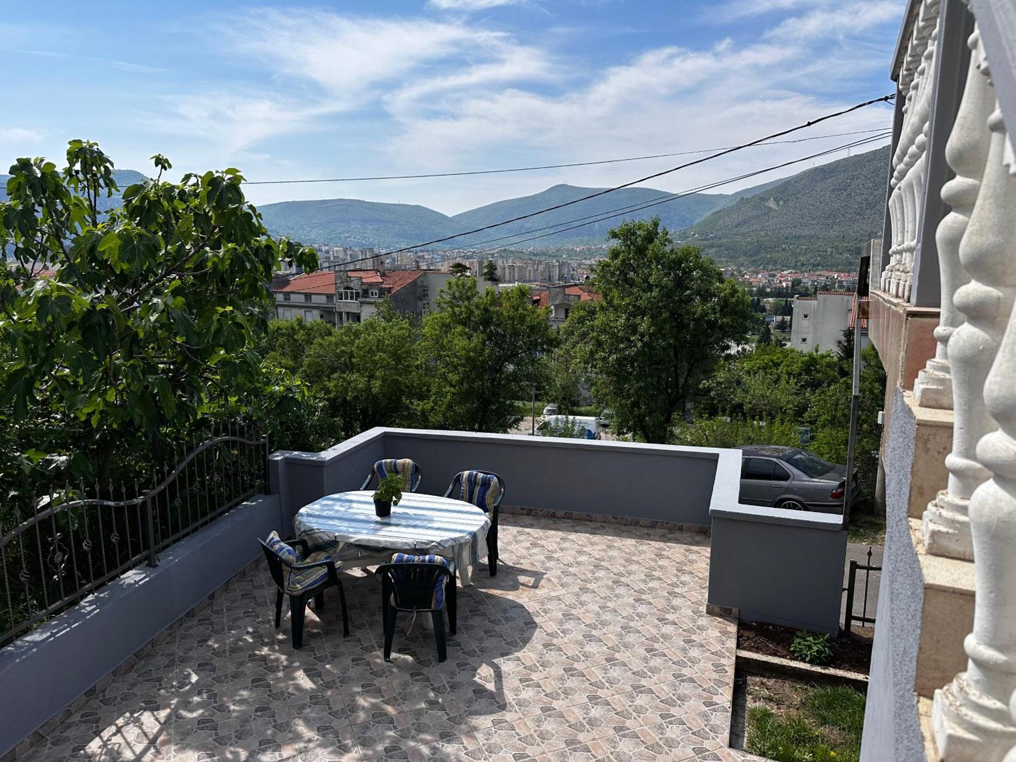 Ms Apartment Mostar Esterno foto