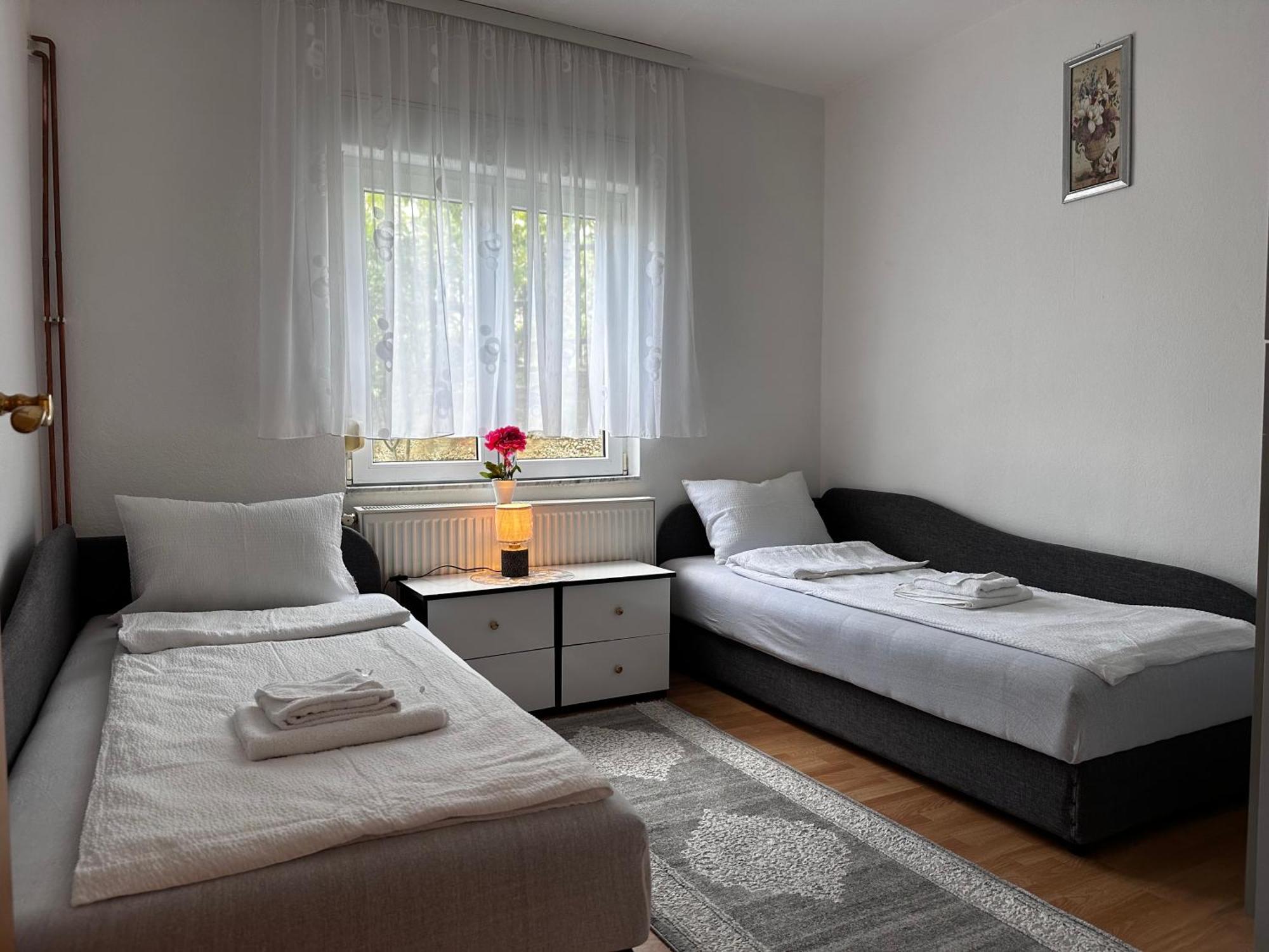 Ms Apartment Mostar Esterno foto