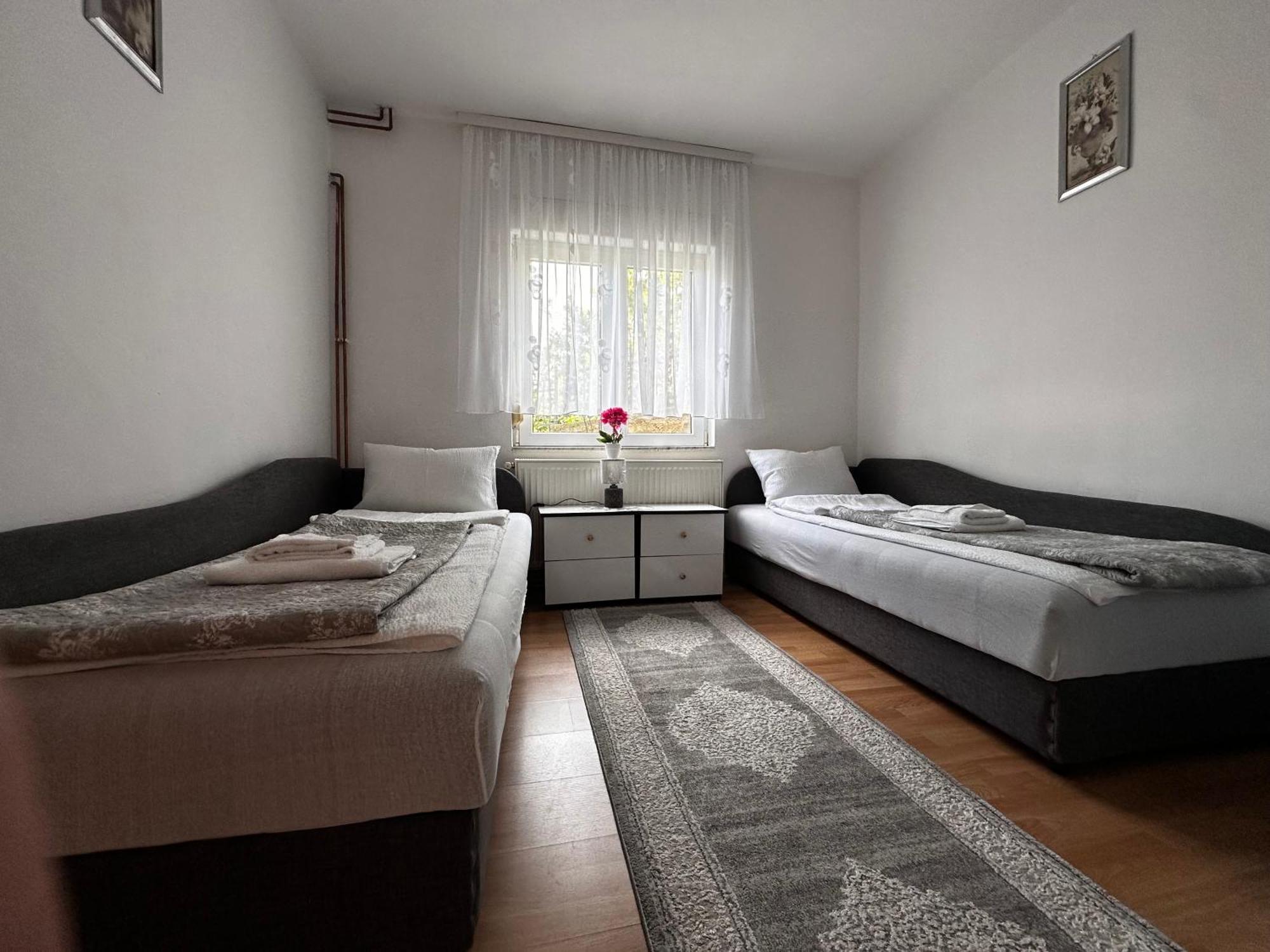 Ms Apartment Mostar Esterno foto
