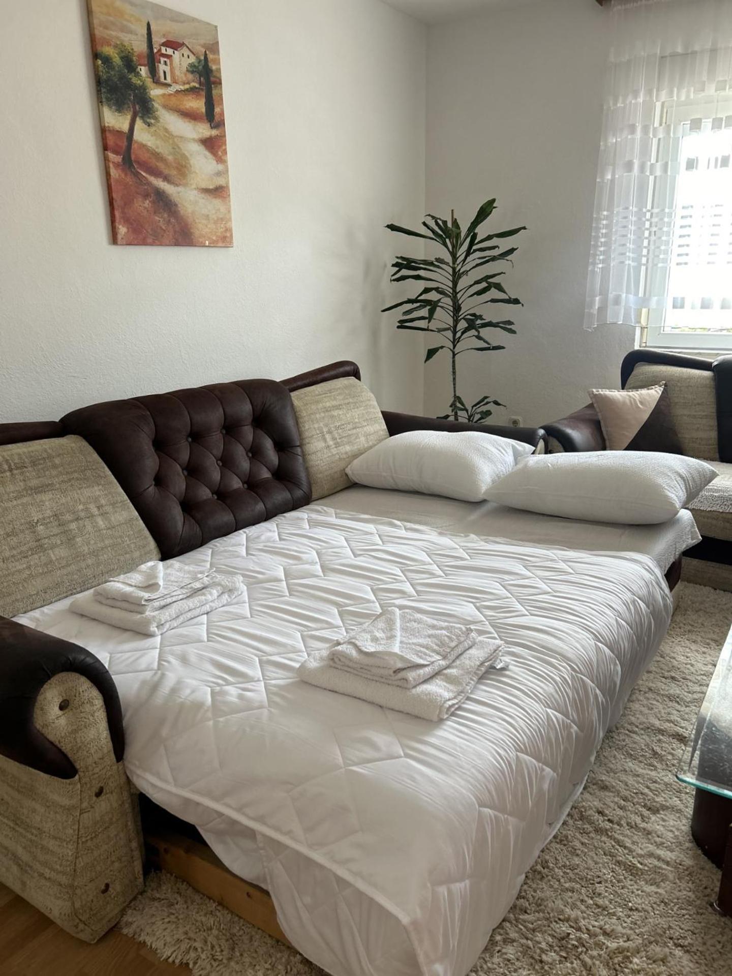 Ms Apartment Mostar Esterno foto
